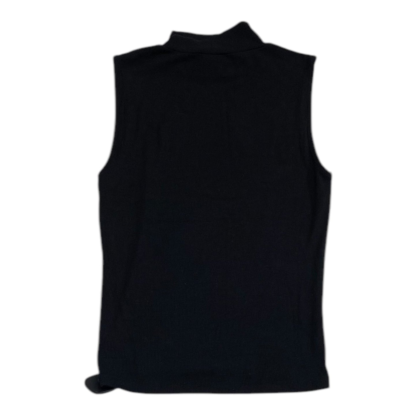 Top Sleeveless By Sanctuary In Black, Size: S