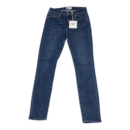 Jeans Skinny By Pistola In Blue Denim, Size: 6