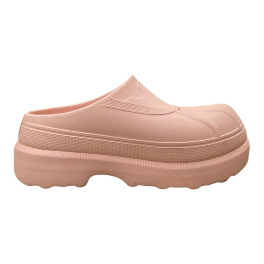 Shoes Flats By Sorel In Pink, Size: 10