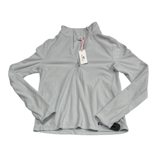 Athletic Fleece By Vineyard Vines In Grey, Size: M