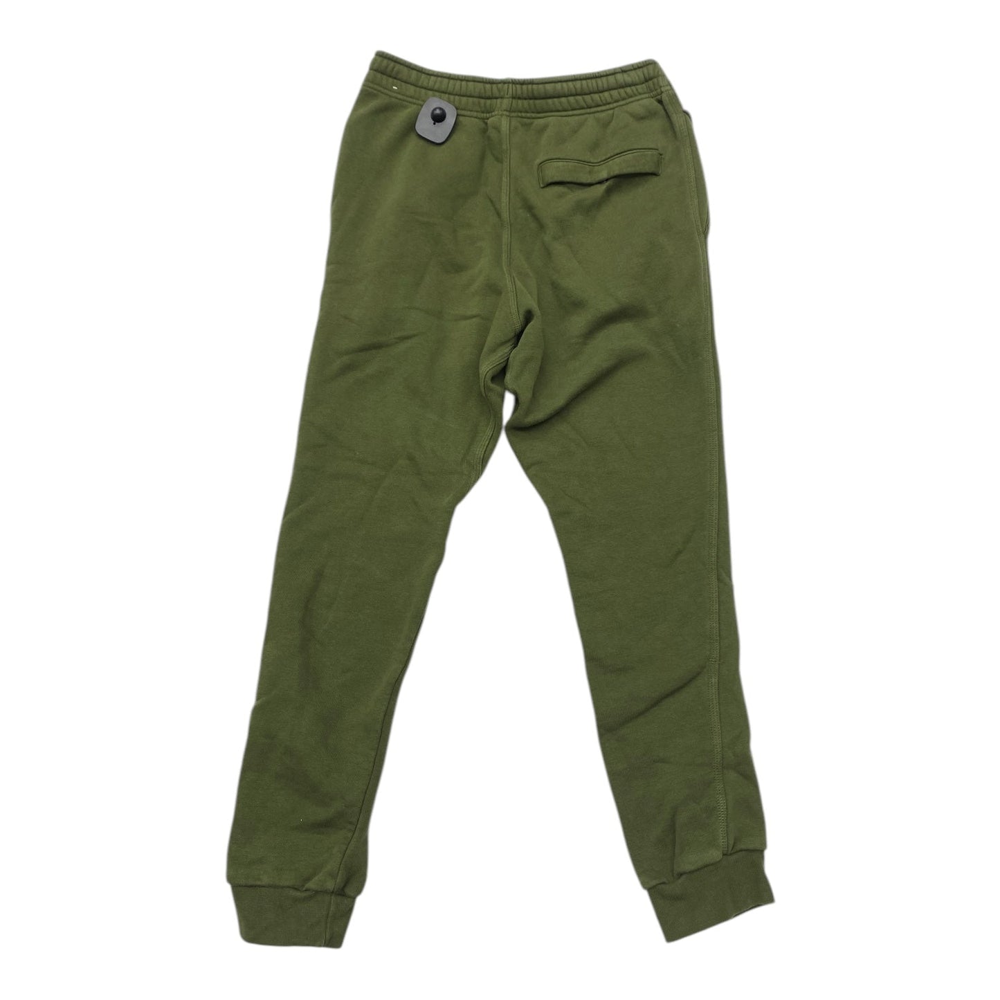 Athletic Pants By Nike In Green, Size: S