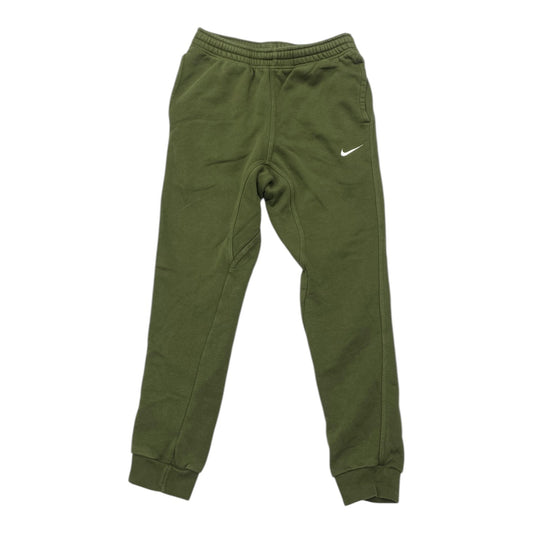 Athletic Pants By Nike In Green, Size: S