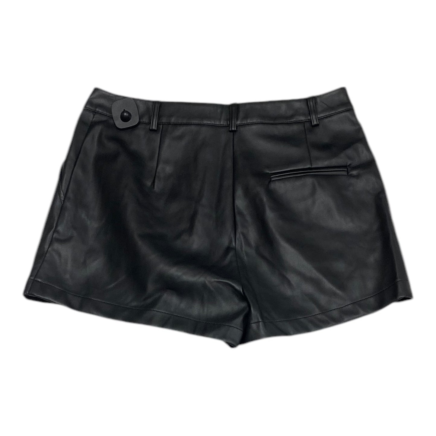 Shorts By Nasty Gal In Black, Size: 10