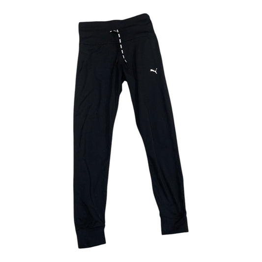 Athletic Pants By Puma In Black, Size: S