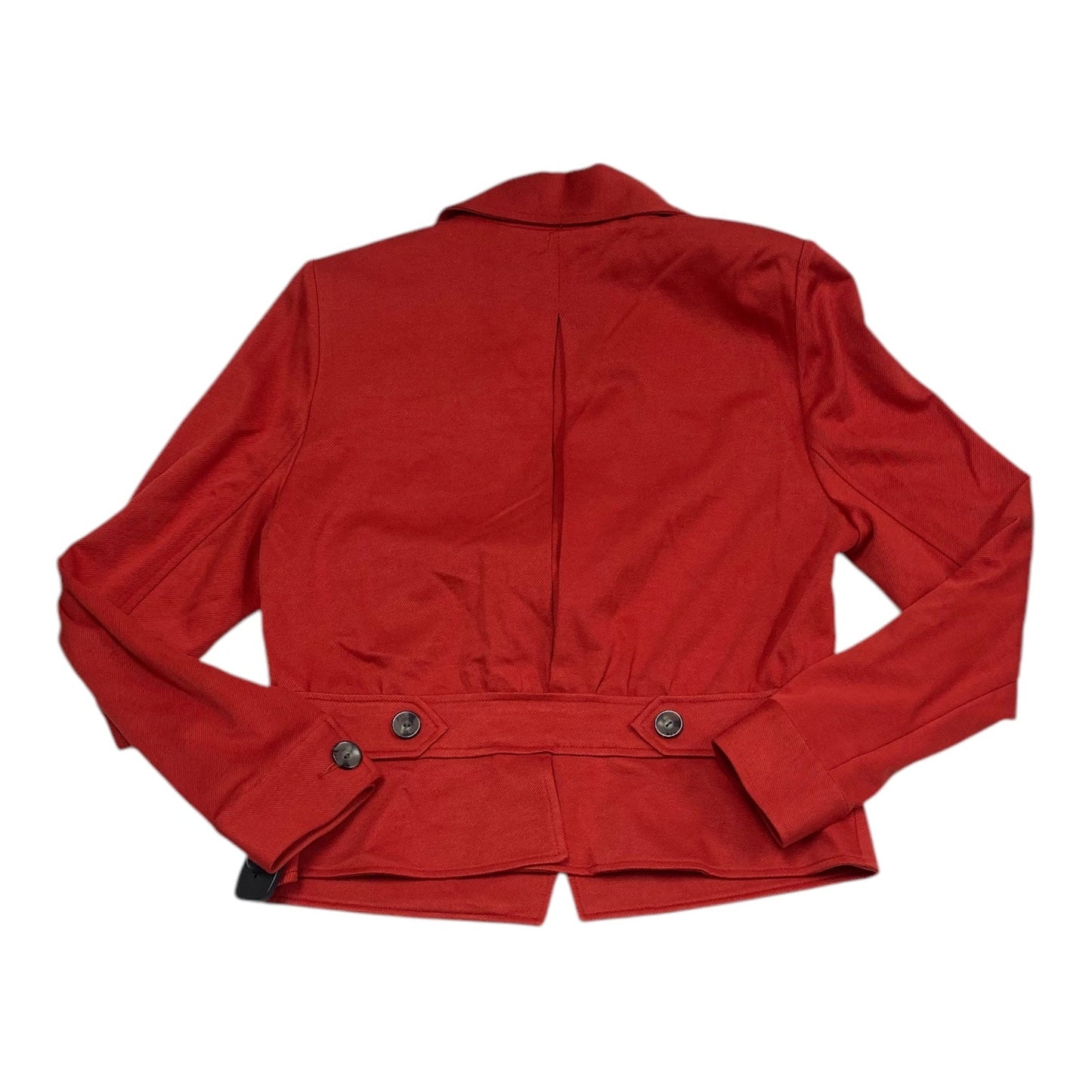 Blazer By Cabi In Red, Size: 12