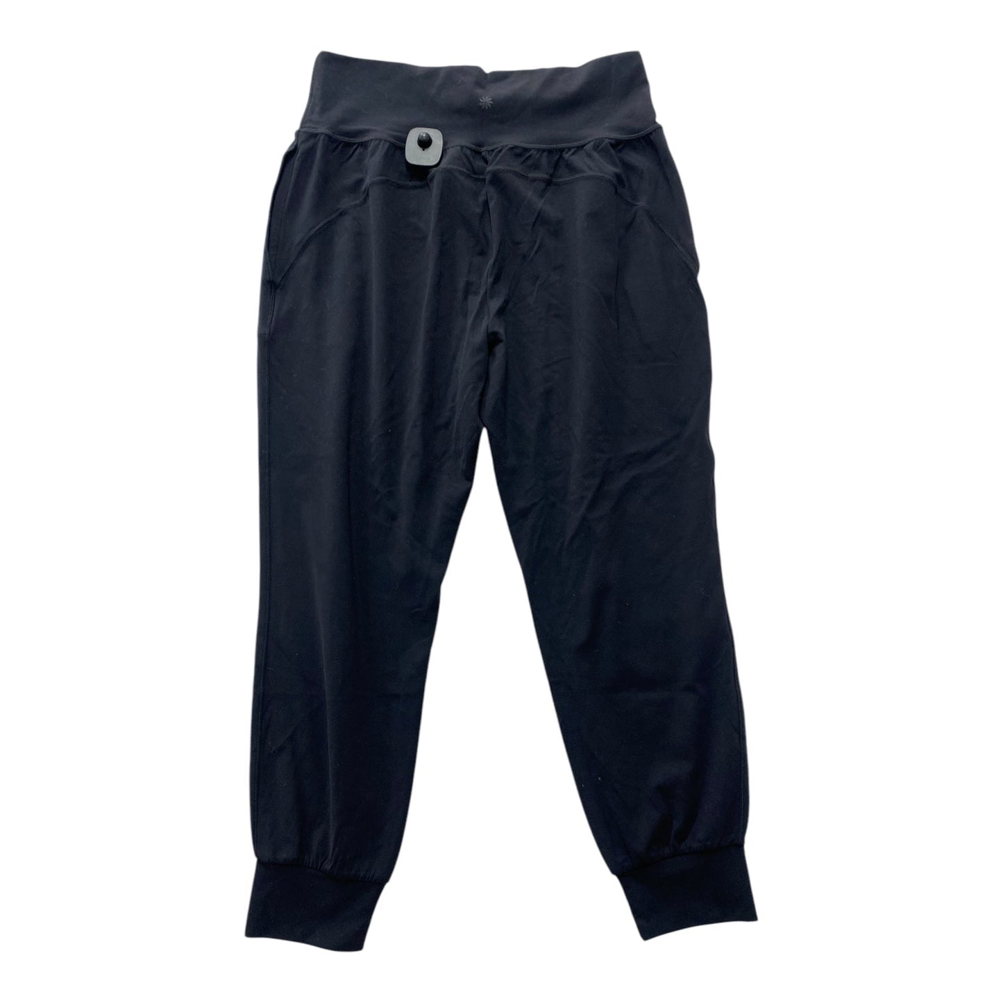 Athletic Pants By Athleta In Black, Size: L