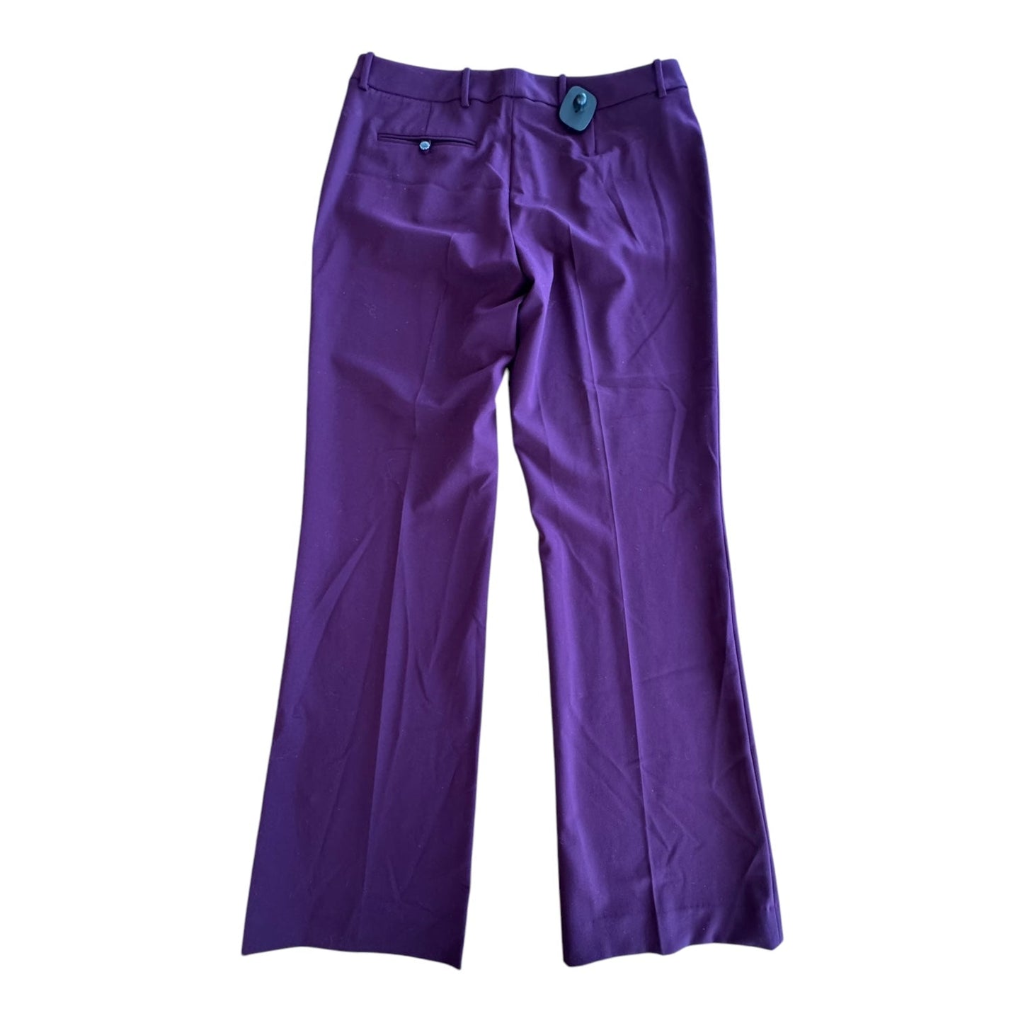 Pants Dress By Calvin Klein In Purple, Size: 8