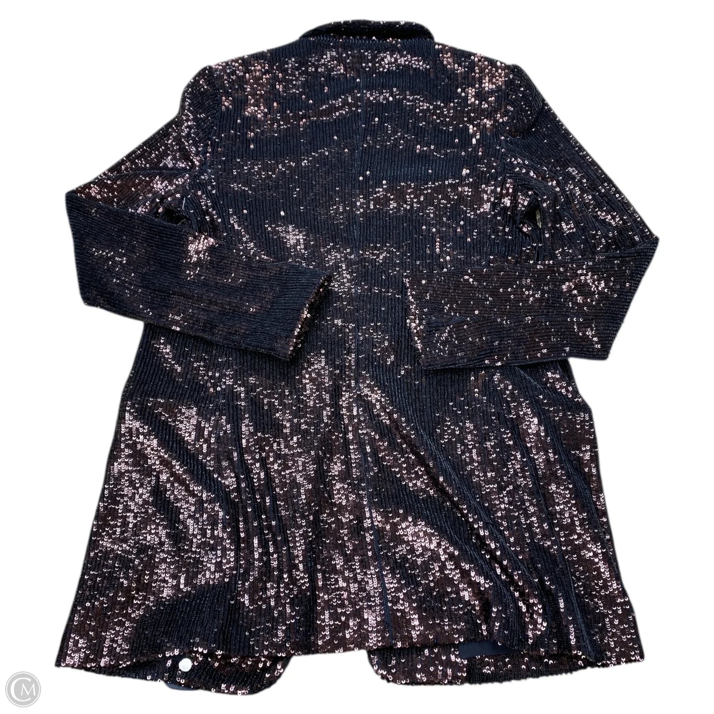 Blazer By Express In Brown, Size: S