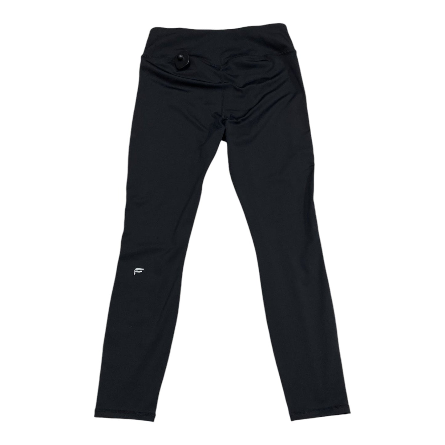 Athletic Leggings By Fabletics In Black, Size: Xl