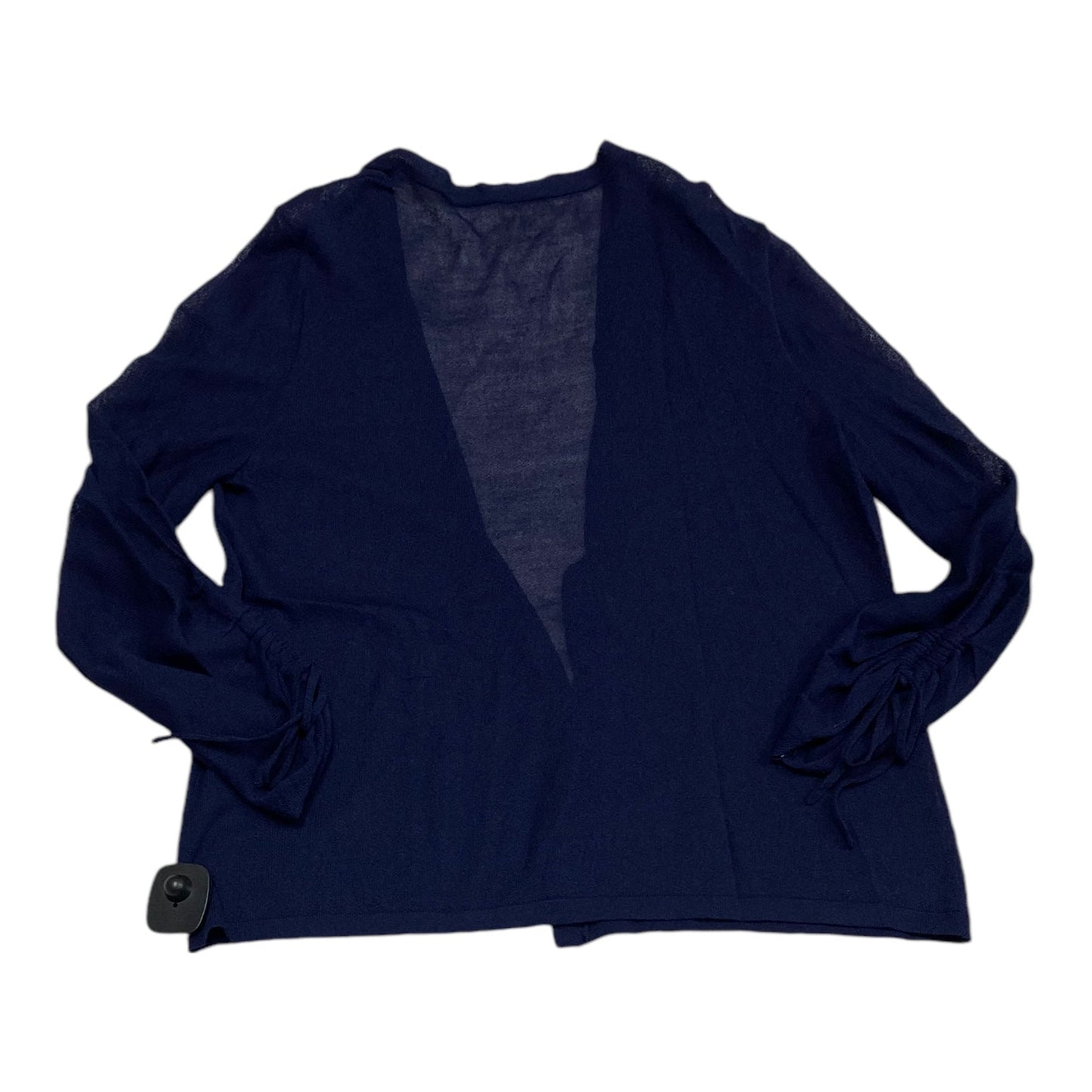 Cardigan By Chicos In Navy, Size: M