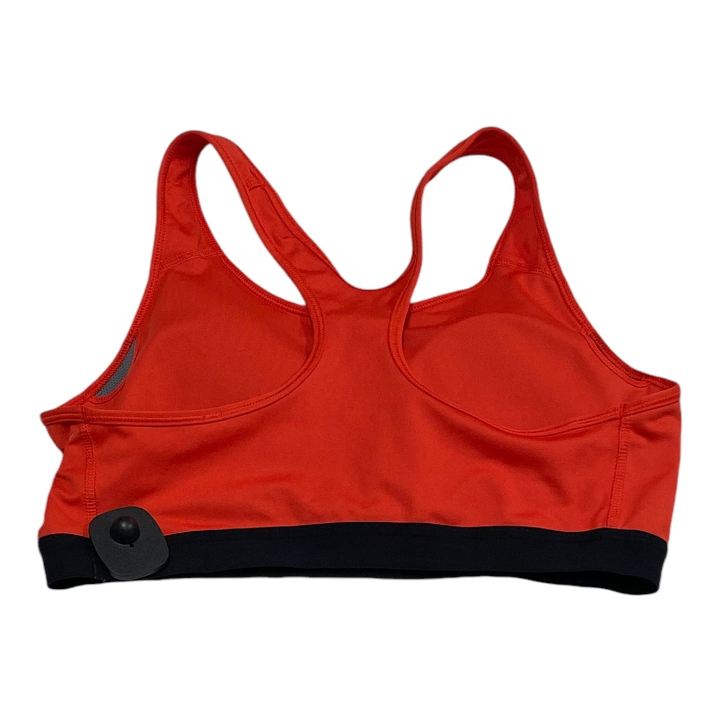 Athletic Bra By Nike In Red, Size: Xl