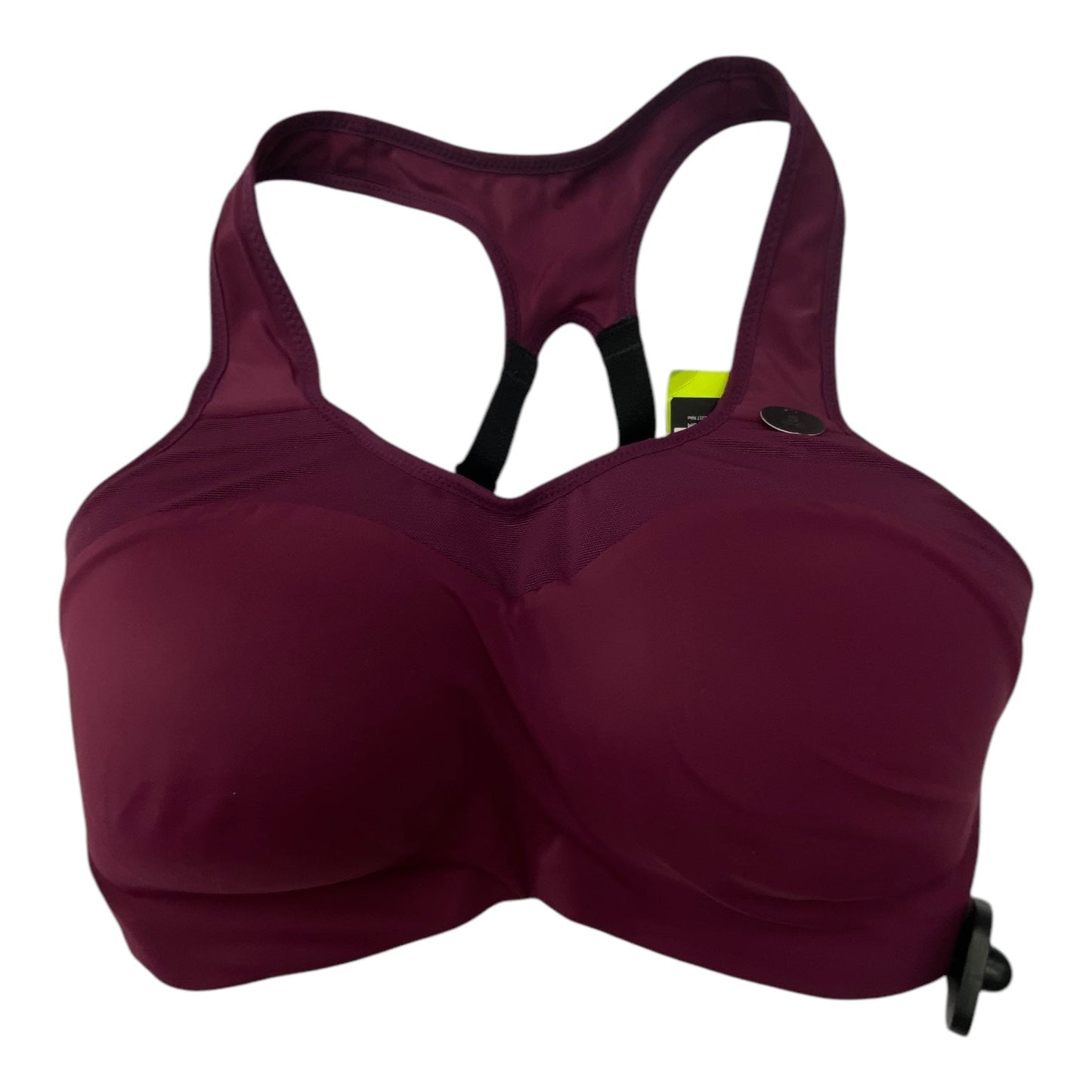 Athletic Bra By Nike Apparel In Purple, Size: S