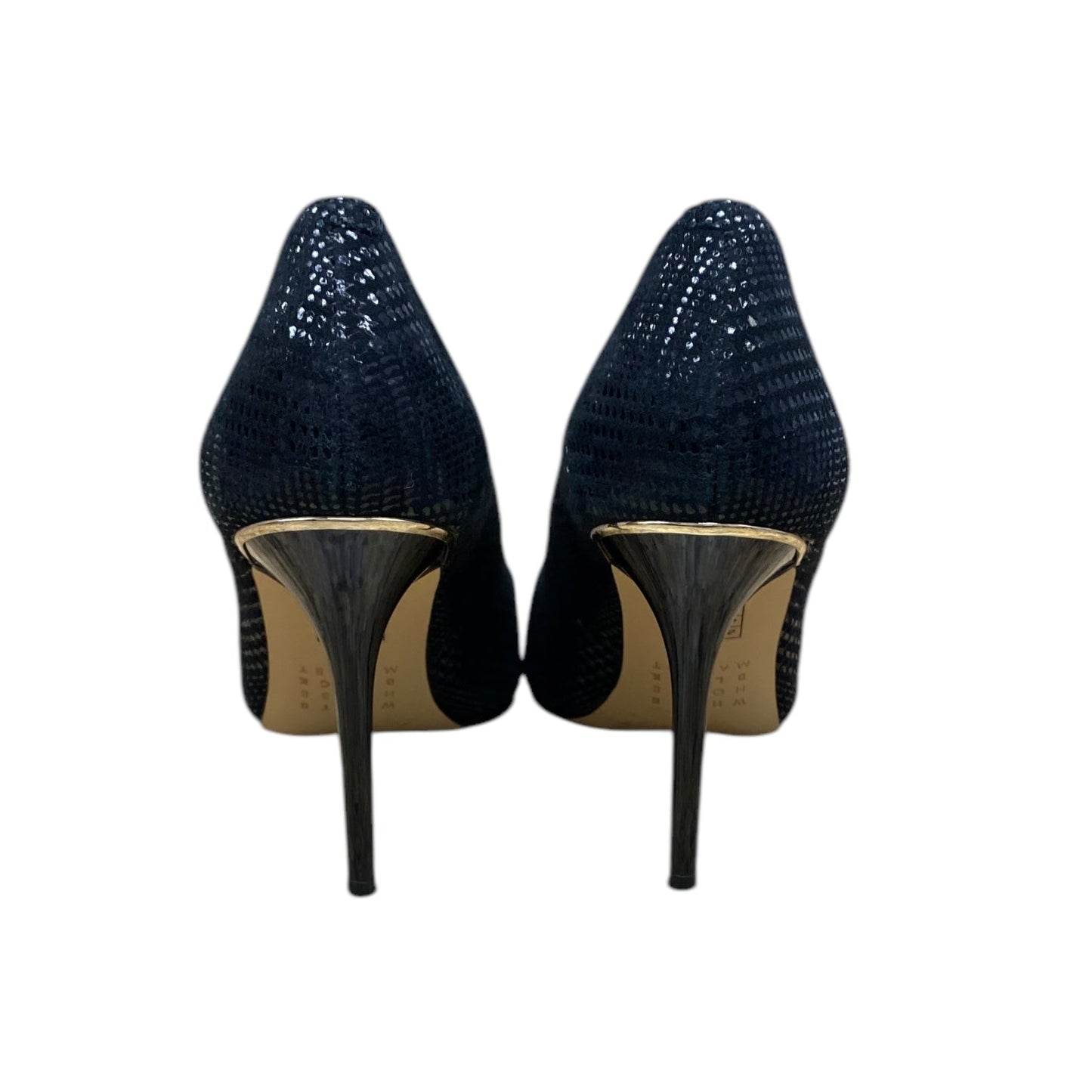 Shoes Heels Stiletto By White House Black Market In Black, Size: 8.5