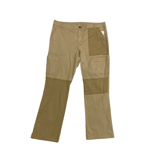 Pants Cargo & Utility By Cabi In Brown, Size: 14