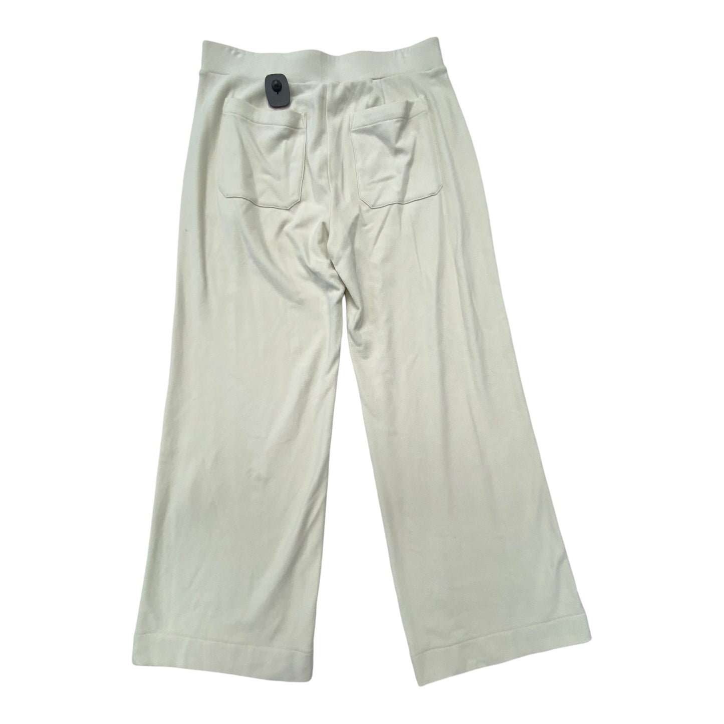 Pants Lounge By Cabi In Cream, Size: L