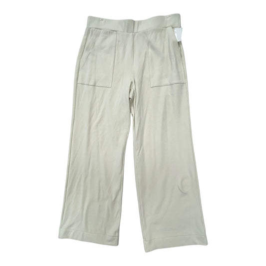 Pants Lounge By Cabi In Cream, Size: L