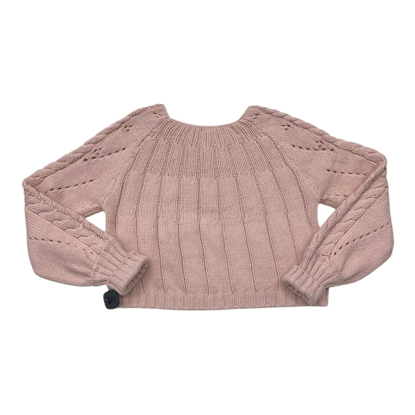 Sweater By Free People In Pink, Size: Sp