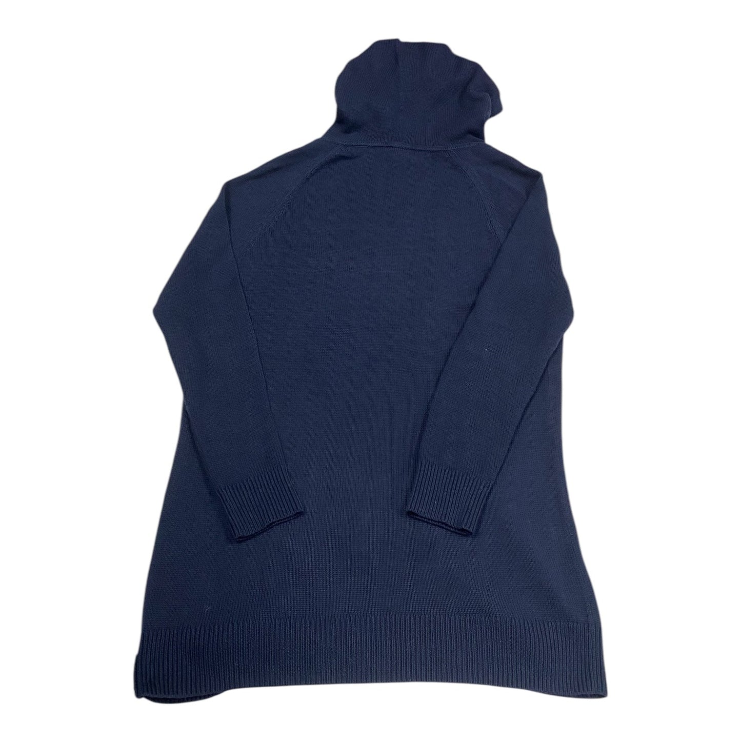 Sweater Cardigan By Cabi In Navy, Size: M