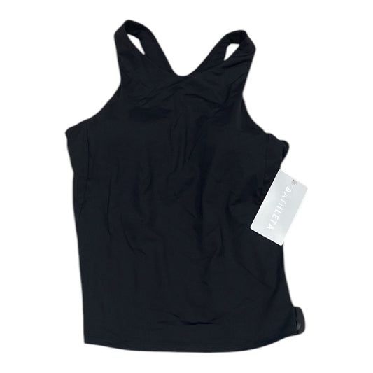 Athletic Tank Top By Athleta In Black, Size: M