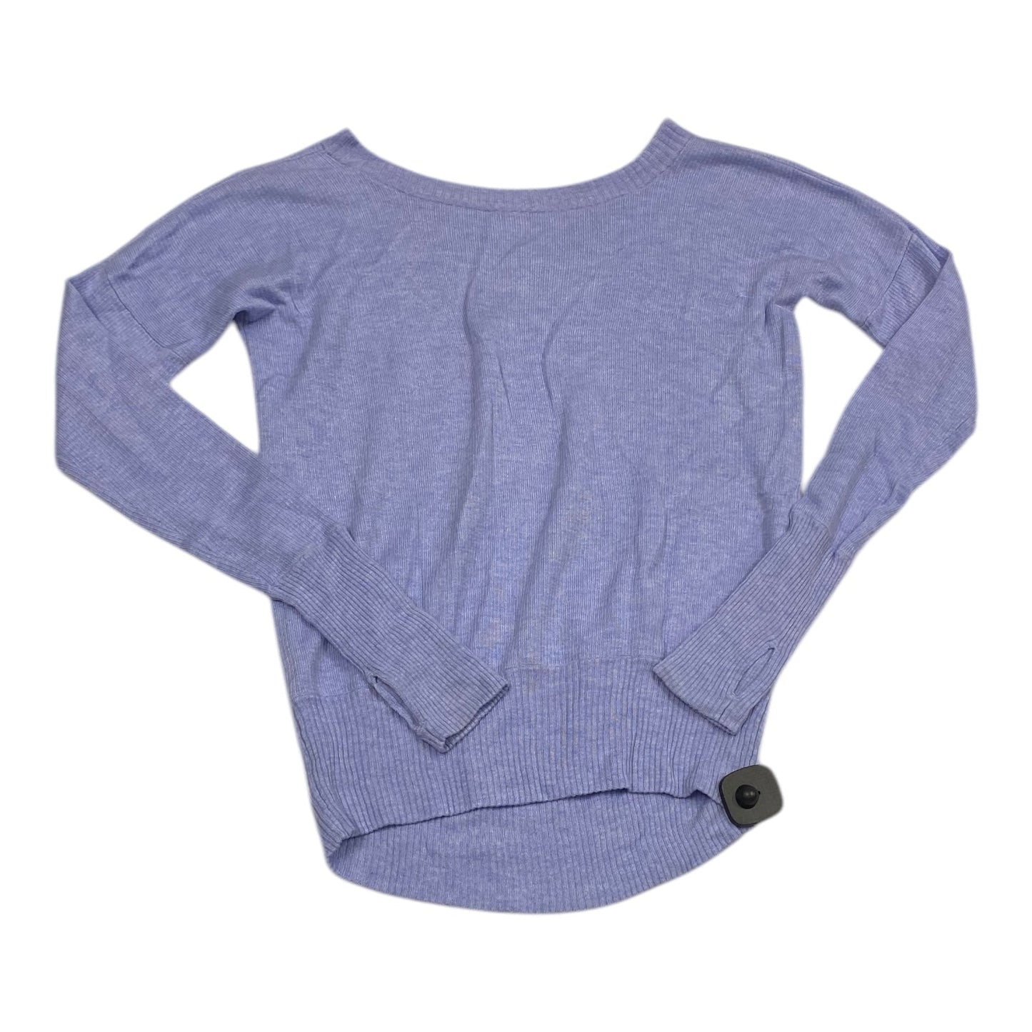 Sweater By Lululemon In Purple, Size: S