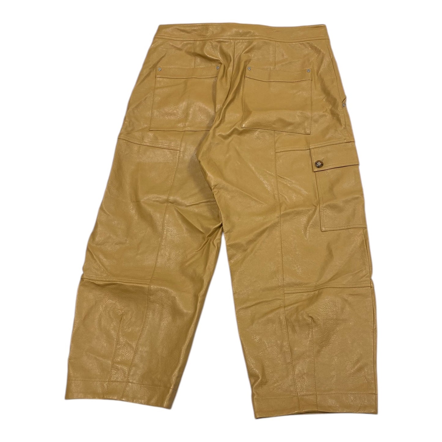 Pants Cargo & Utility By Anthropologie In Tan, Size: 12p