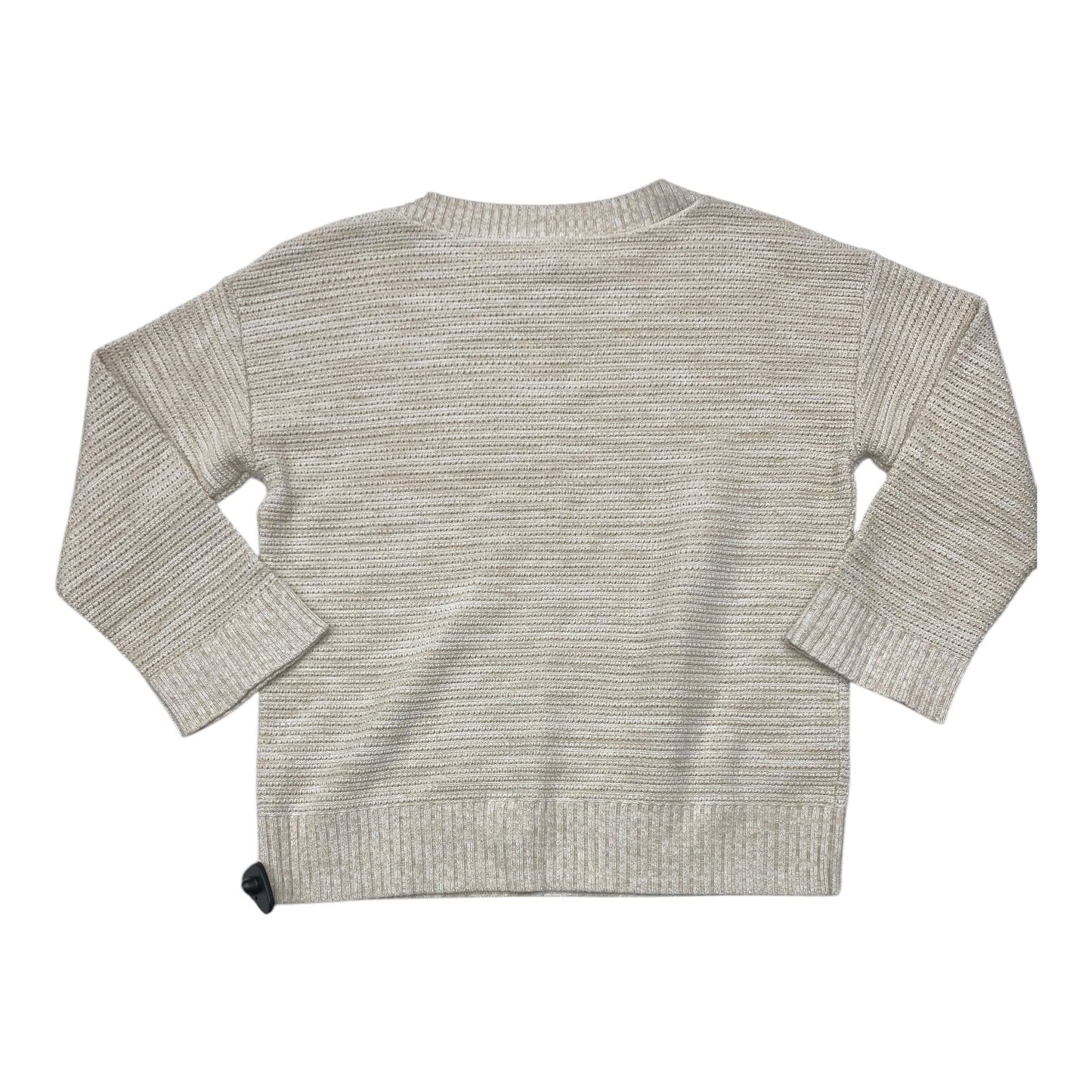 Sweater By Loft In Beige, Size: S