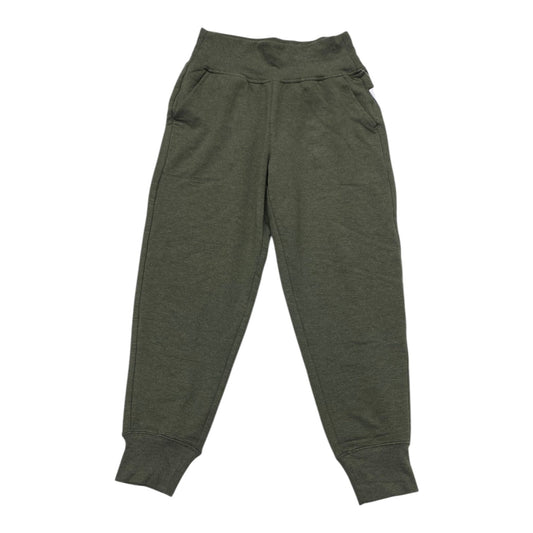 Athletic Pants By Athleta In Green, Size: Sp