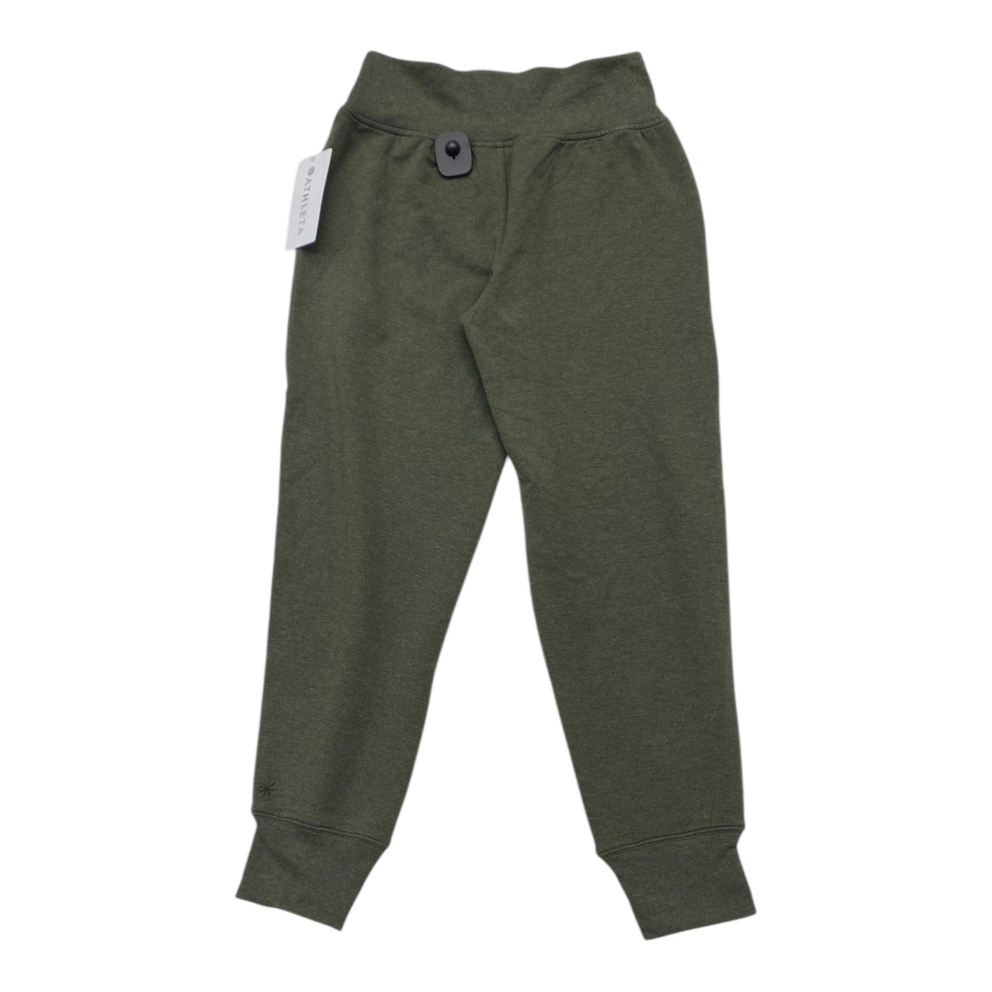 Athletic Pants By Athleta In Green, Size: Sp