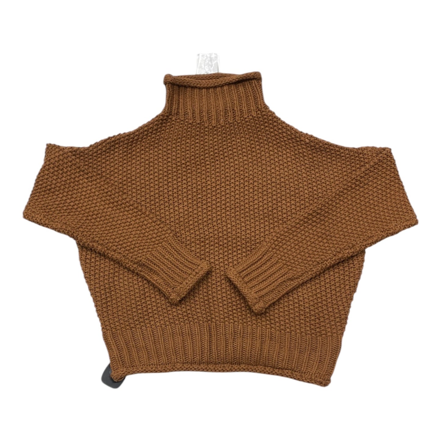 Sweater By Leela & Lavender In Brown, Size: S