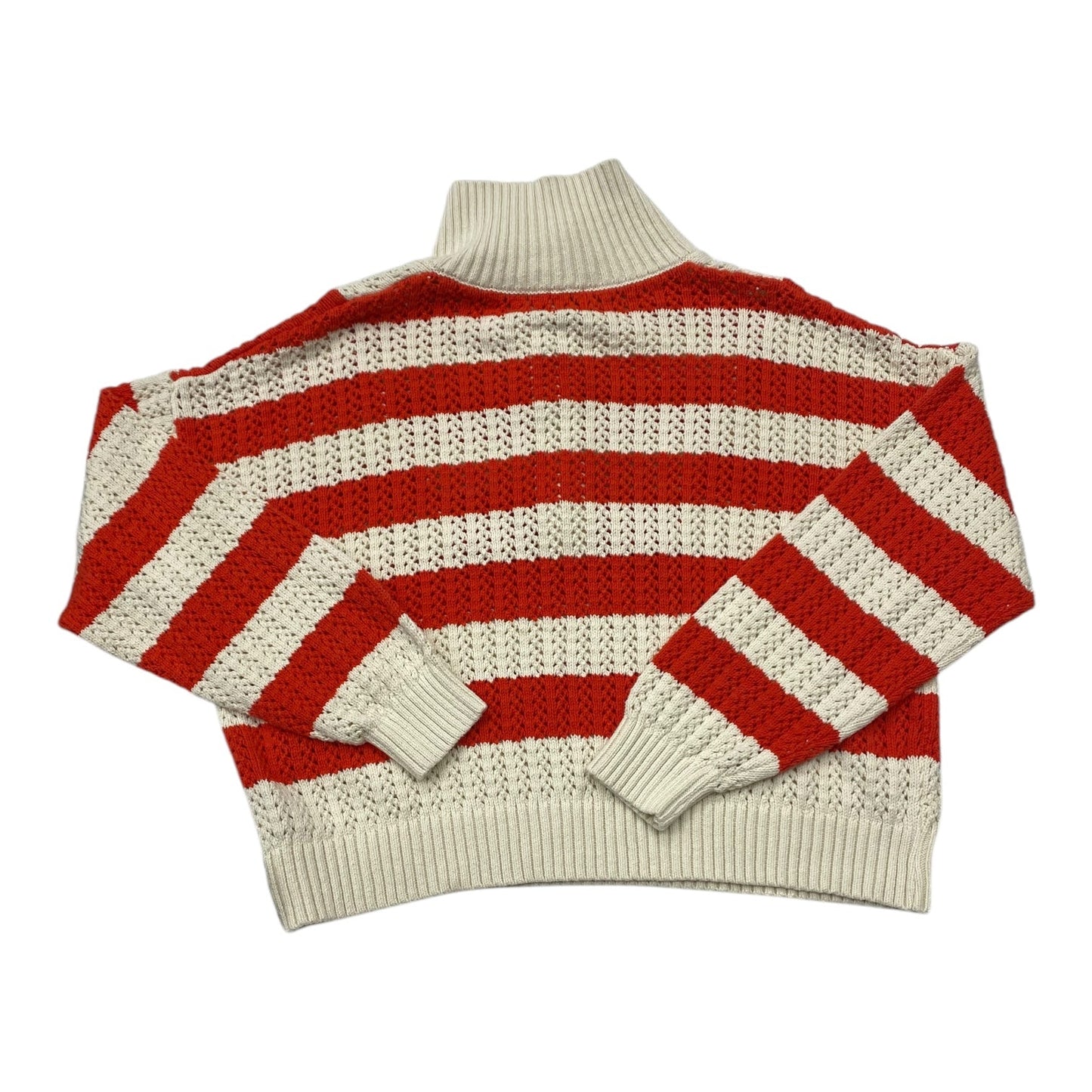 Sweater By A New Day In Striped Pattern, Size: Xl