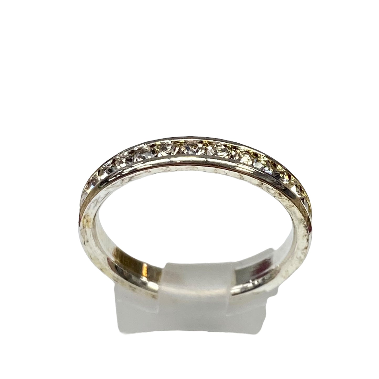 Ring Band By SPARKLE ALLURE, Size: 7