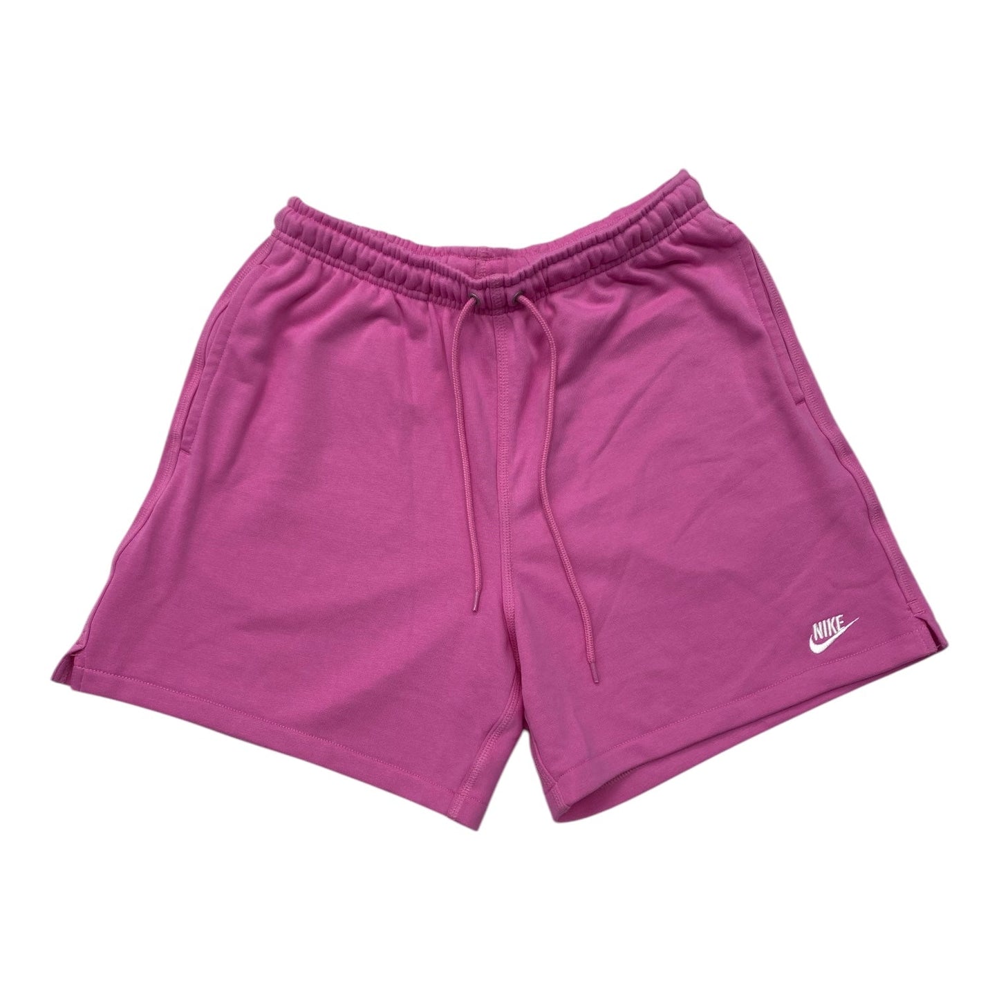 Athletic Shorts By Nike In Pink, Size: S