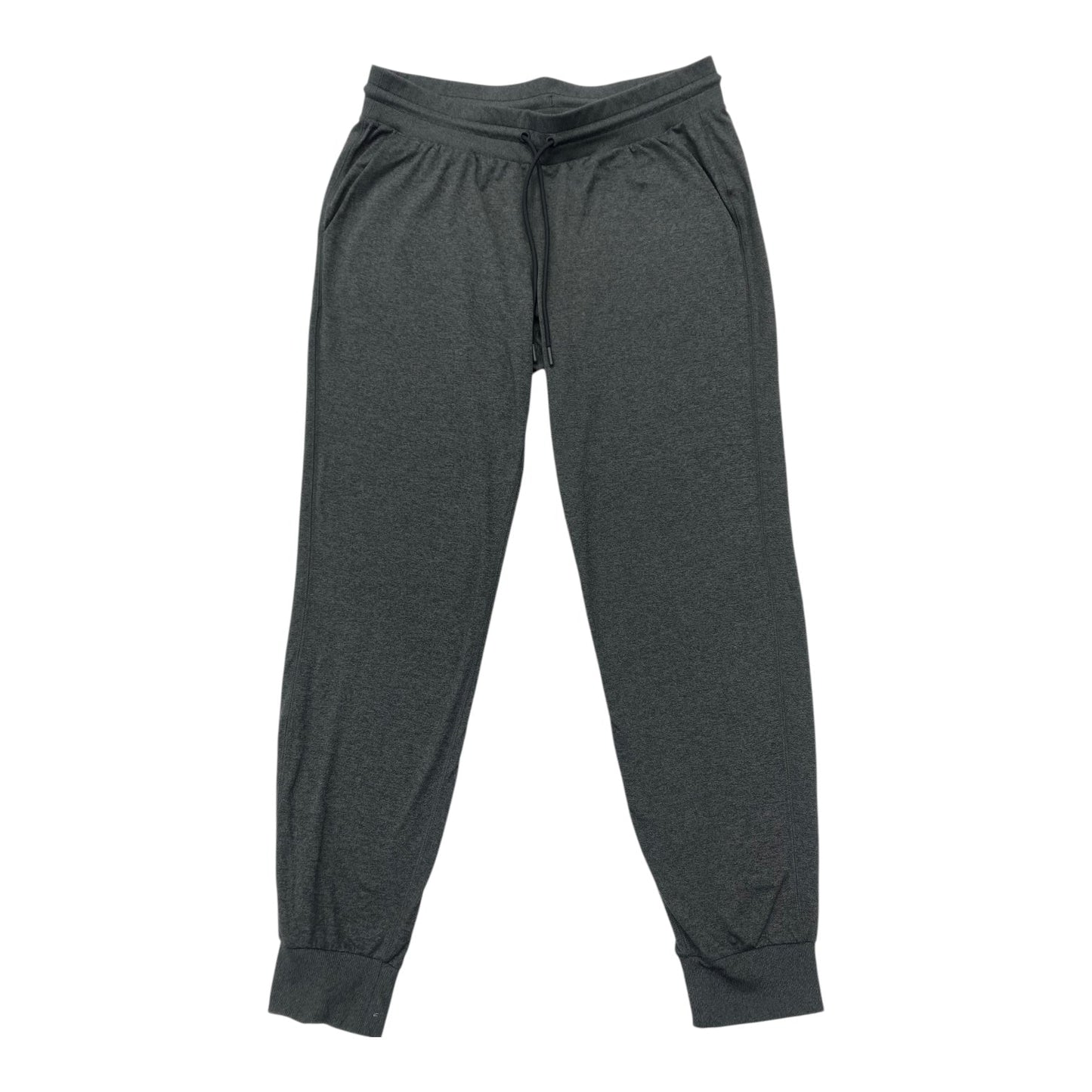 Athletic Pants By Athleta In Grey, Size: L