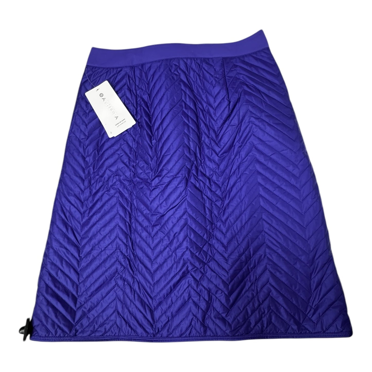 Athletic Skirt By Athleta In Blue, Size: 10