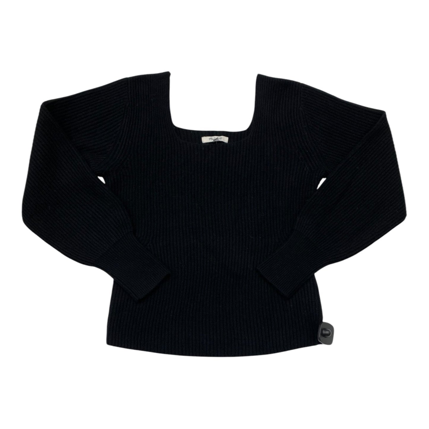 Sweater By Madewell In Black, Size: M