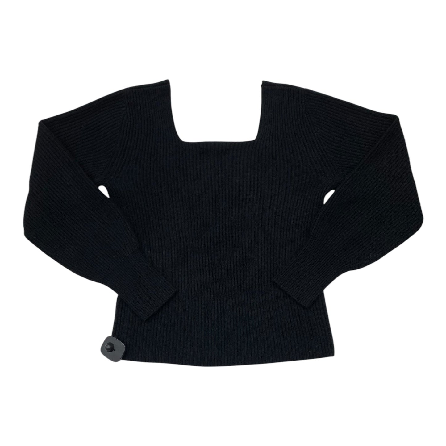 Sweater By Madewell In Black, Size: M