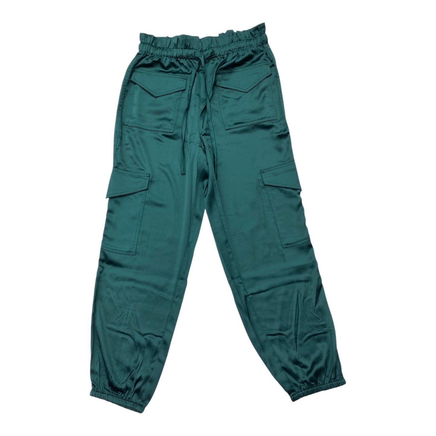 Pants Cargo & Utility By Banana Republic In Green, Size: M