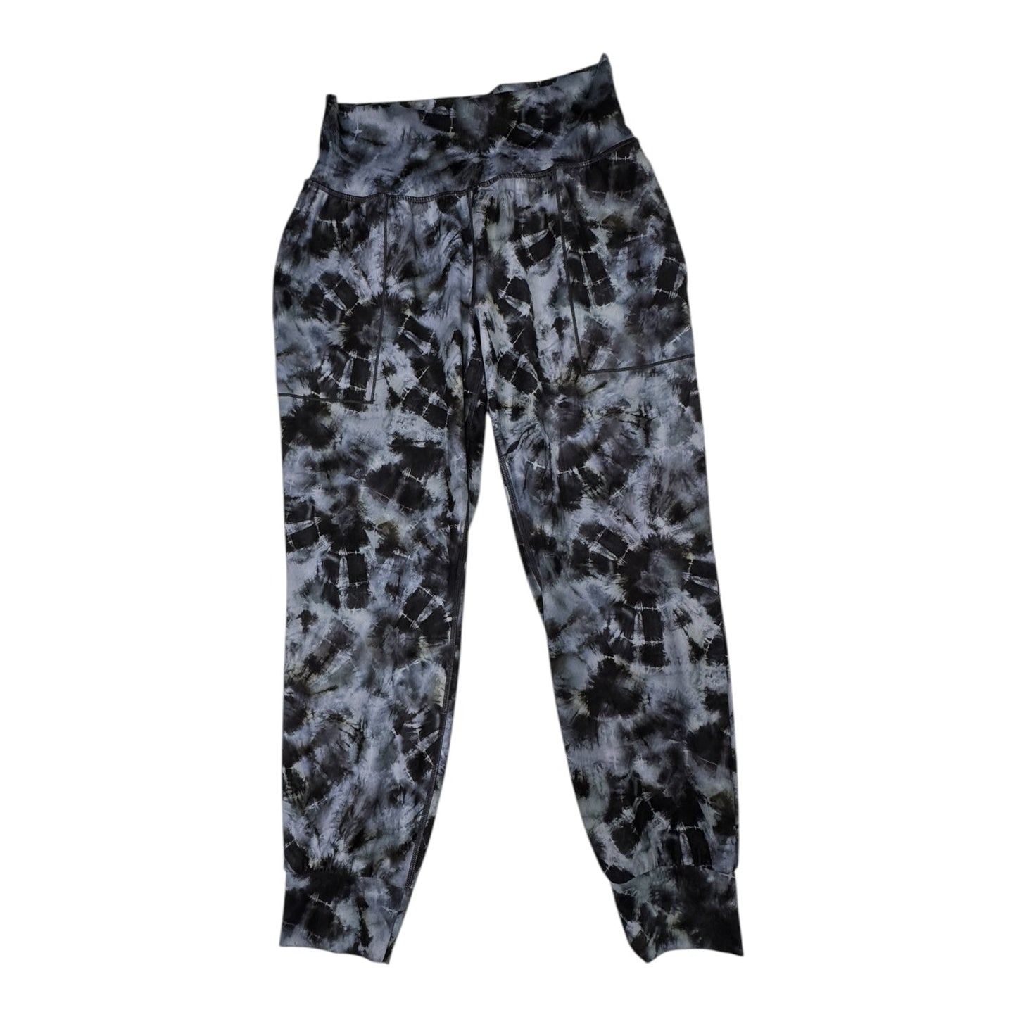 Athletic Pants By Athleta In Tie Dye Print, Size: Sp