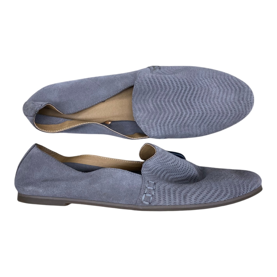 Shoes Flats By Lucky Brand In Grey, Size: 10