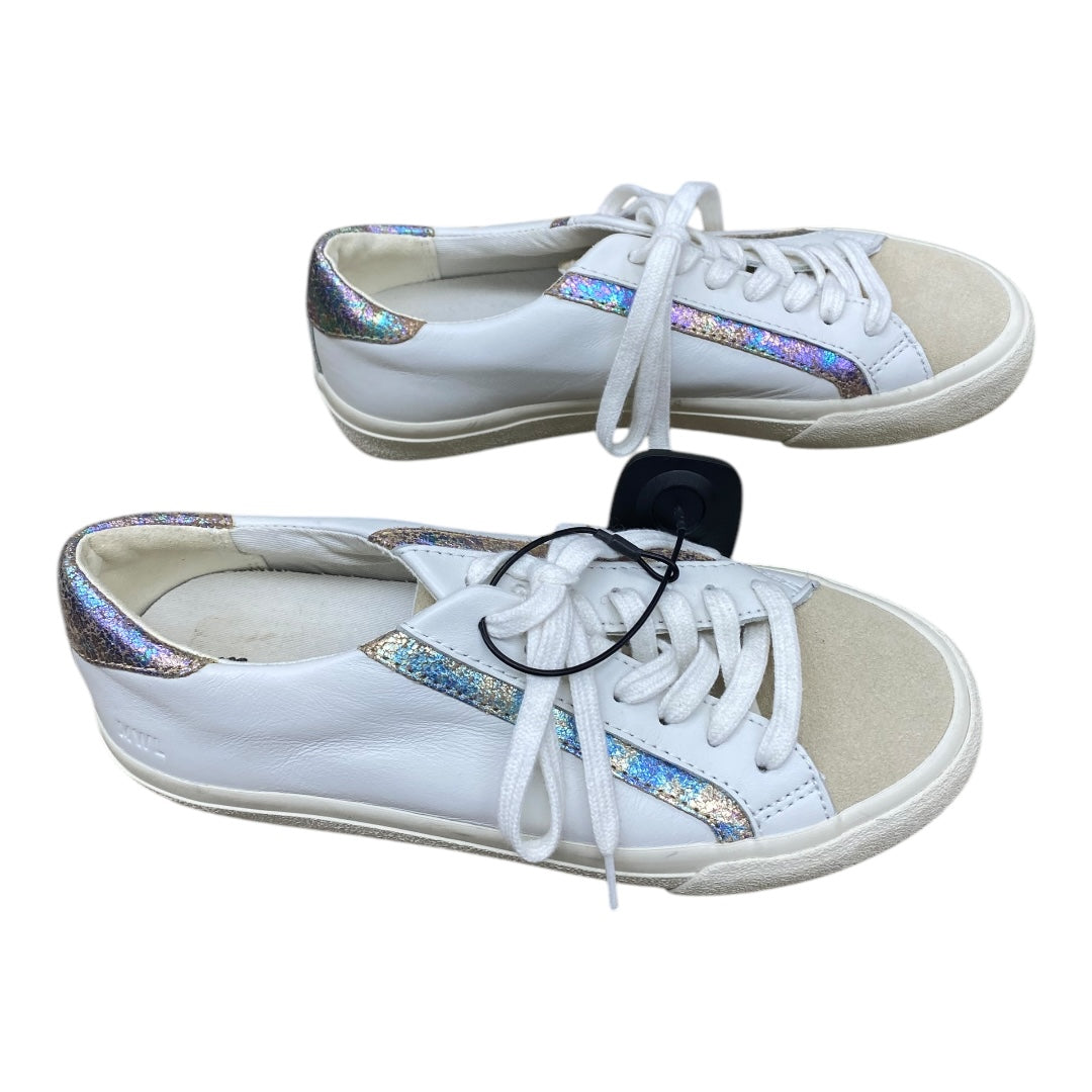 Shoes Sneakers By Madewell In Multi-colored, Size: 8.5