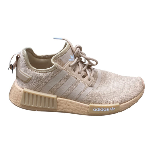 Shoes Athletic By Adidas In Peach, Size: 6.5