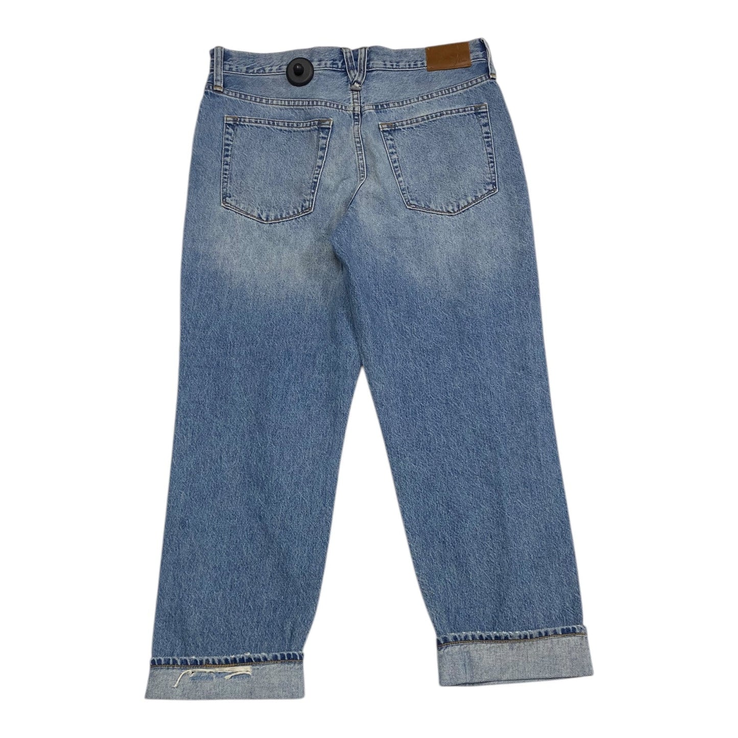 Jeans Boyfriend By J. Crew In Blue, Size: 6