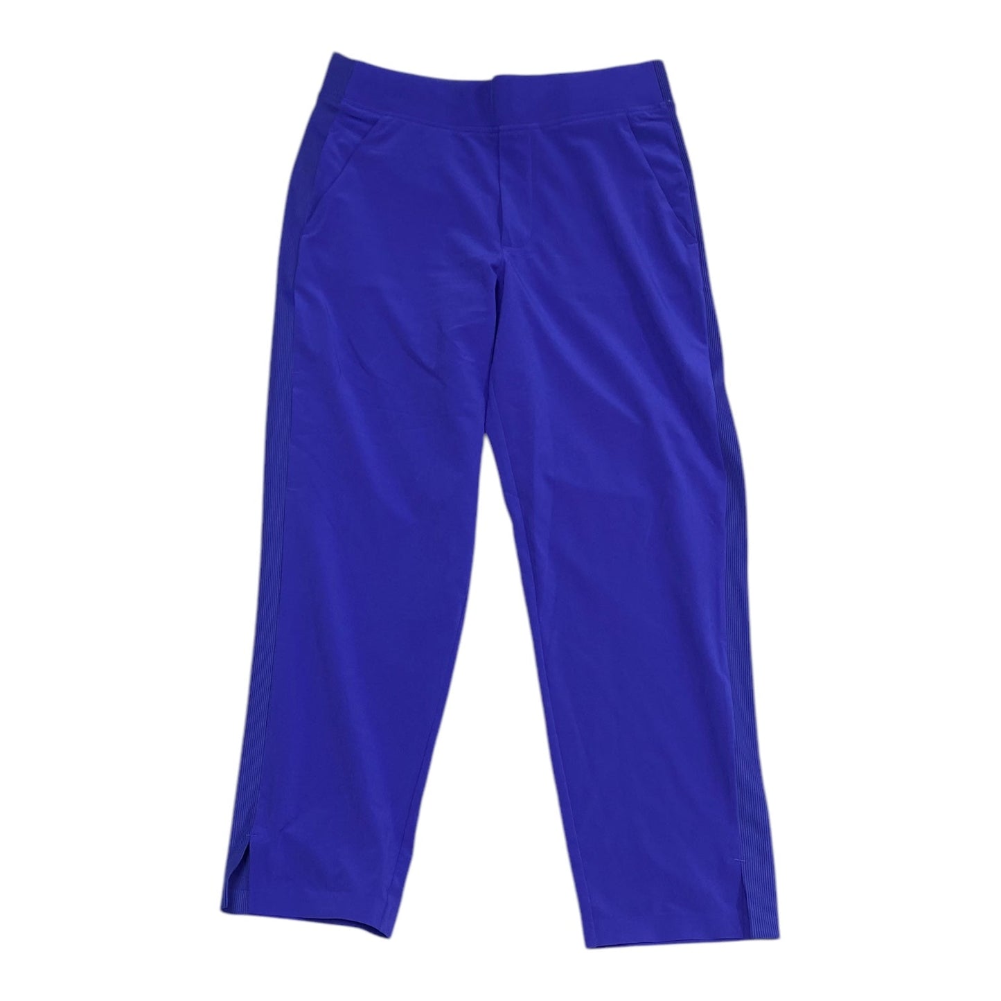 Athletic Pants By Athleta In Purple, Size: 4p