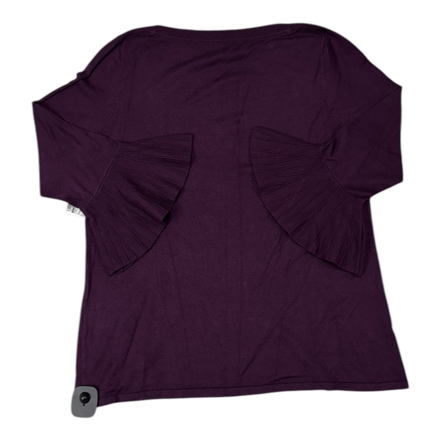 Sweater By 41 Hawthorn In Purple, Size: L