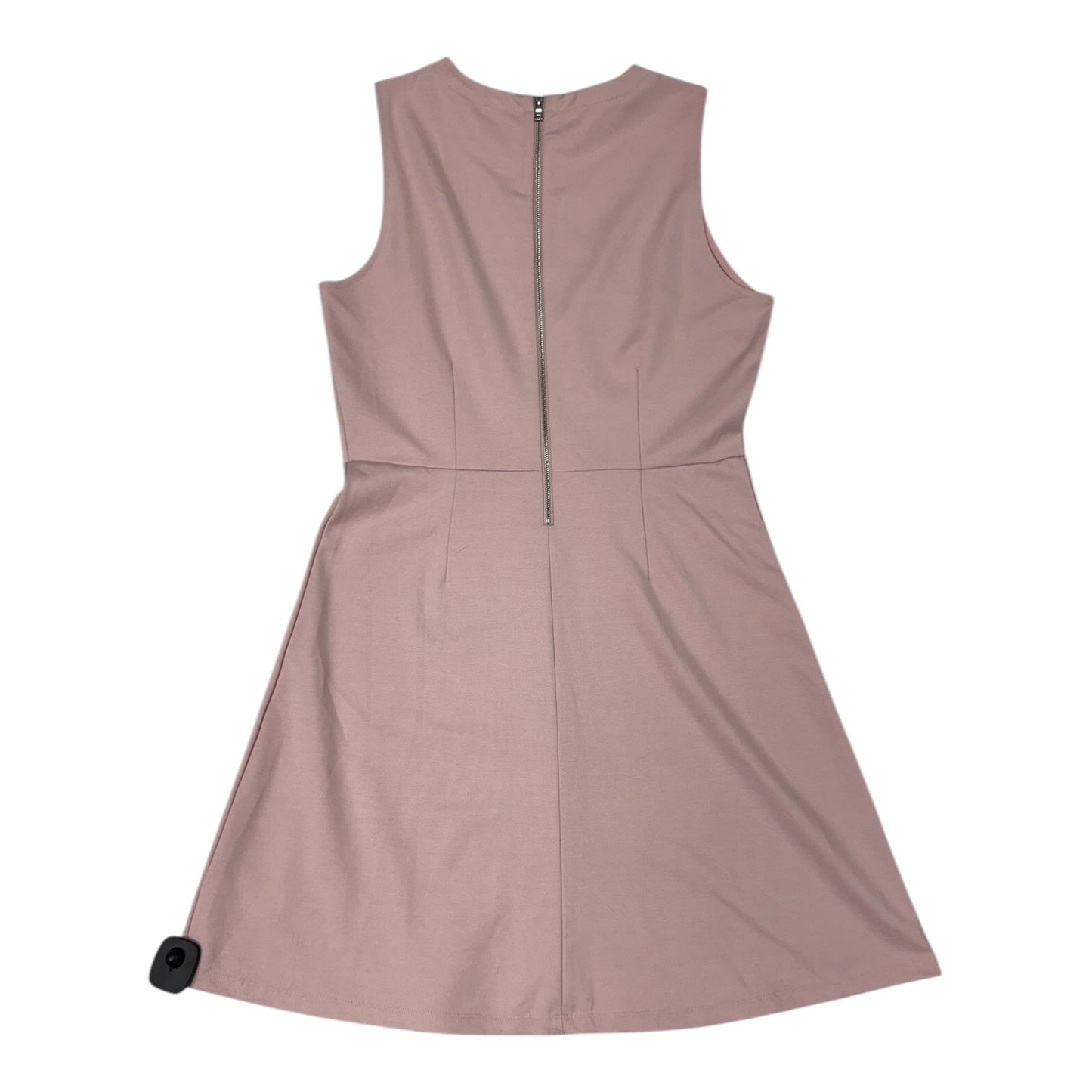 Dress Party Midi By Gap In Pink, Size: L