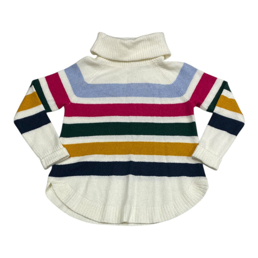 Sweater By Style And Company In Striped Pattern, Size: Xs