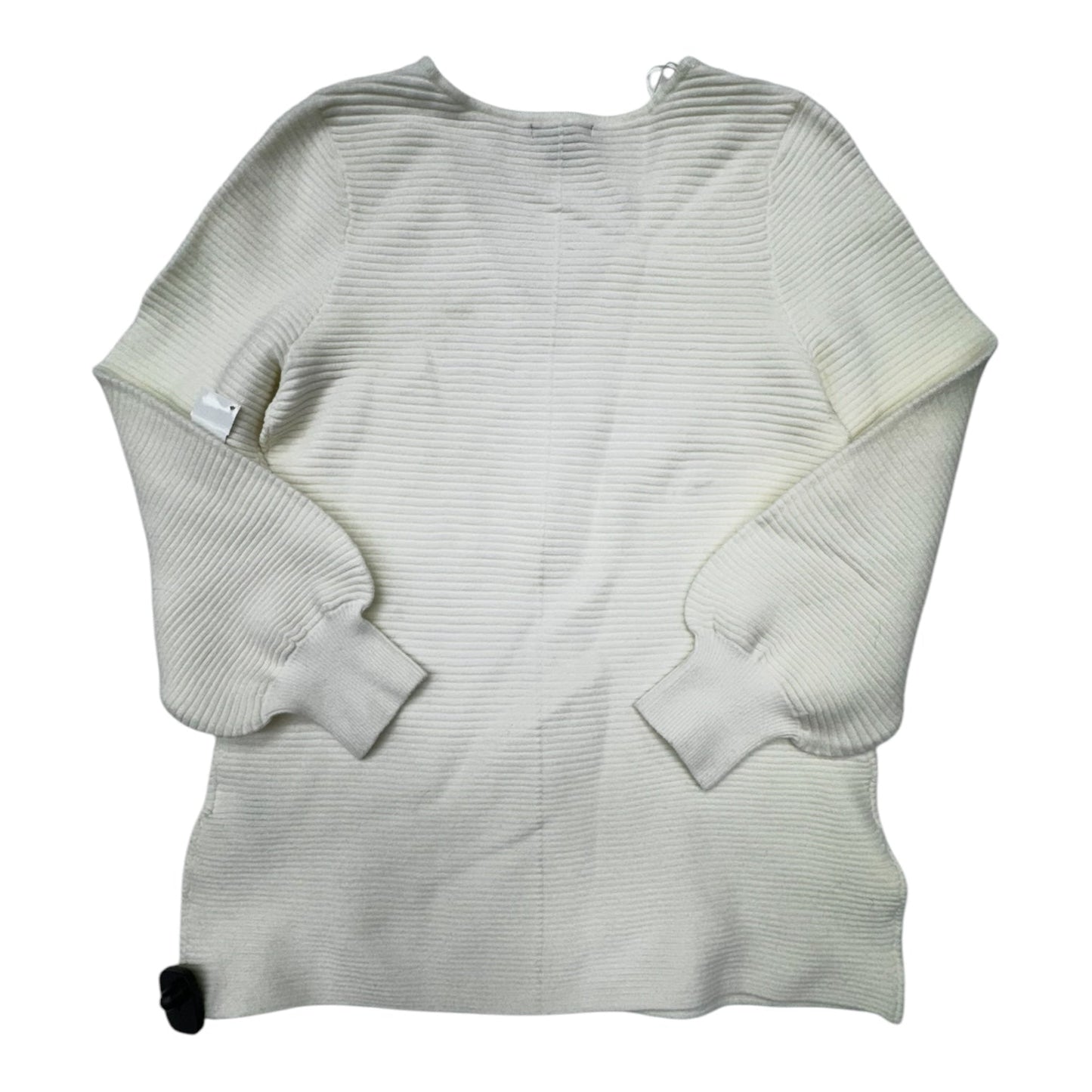 Sweater By Alfani In Cream, Size: S