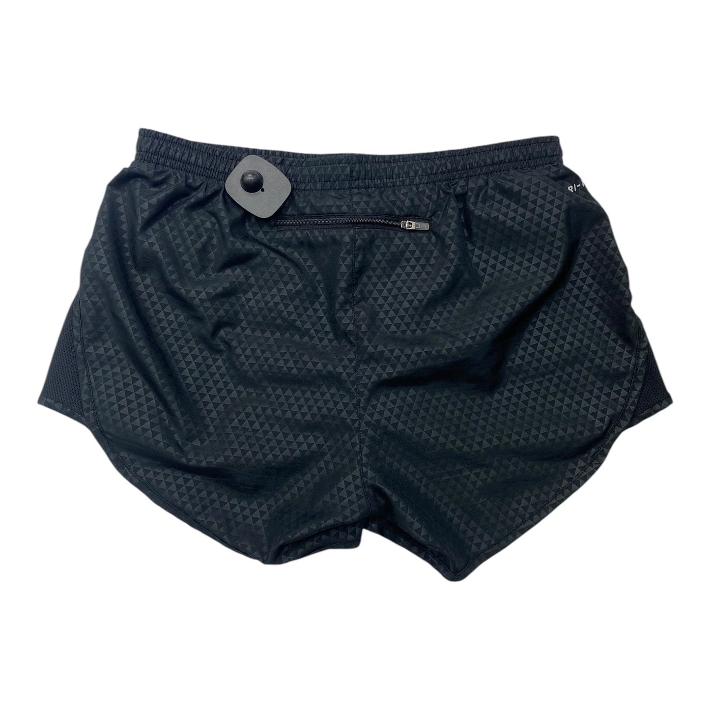 Athletic Shorts By Nike Apparel In Black, Size: Xs