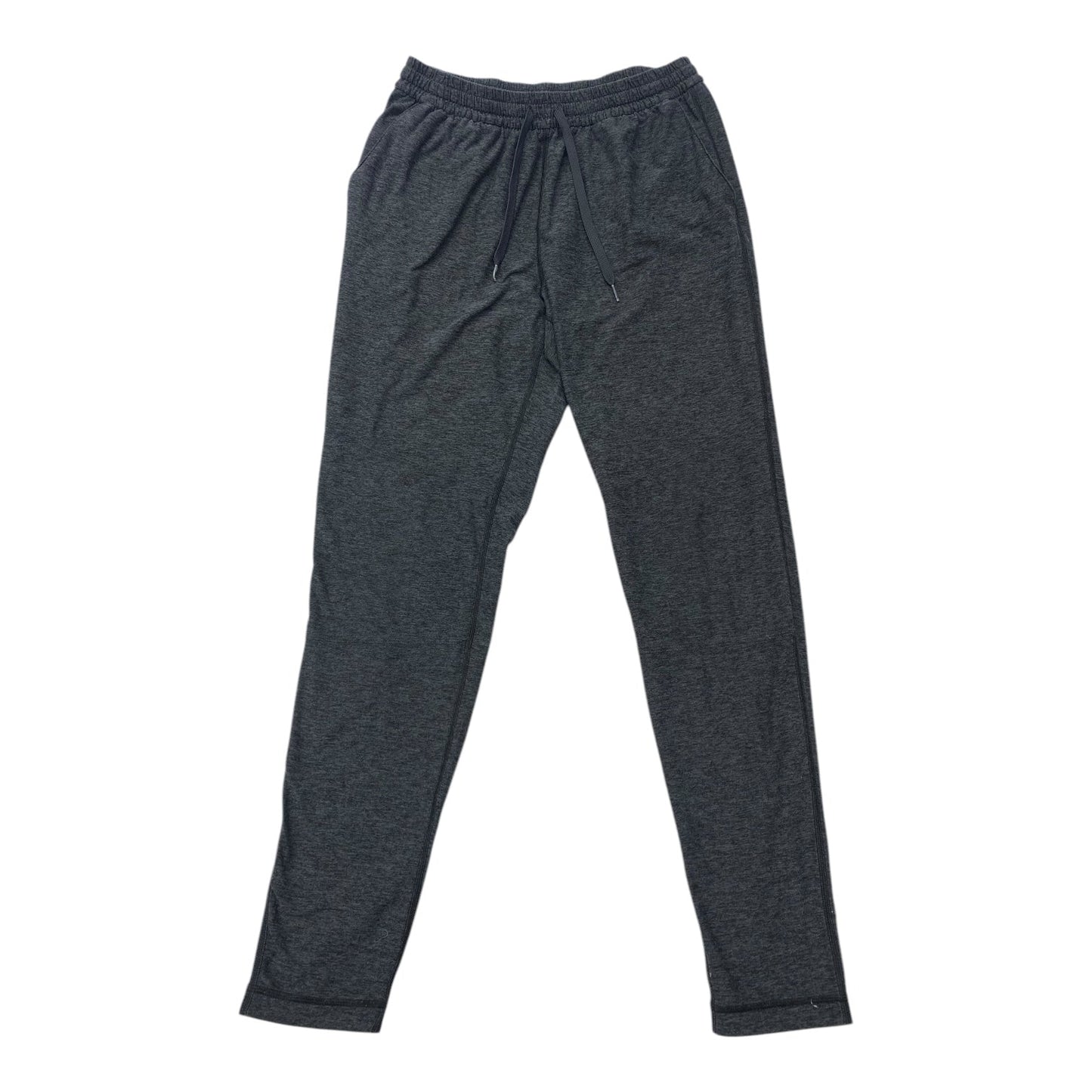 Athletic Pants By Outdoor Voices In Grey, Size: M