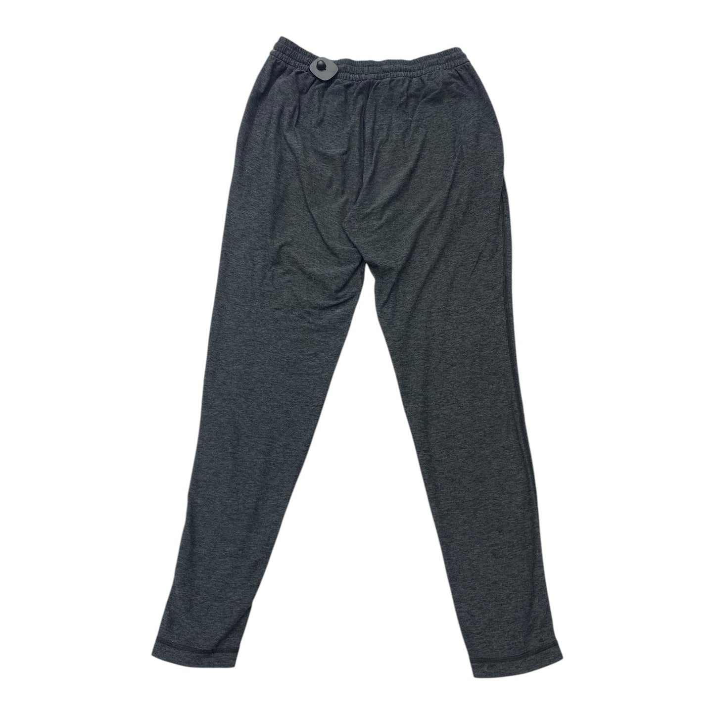 Athletic Pants By Outdoor Voices In Grey, Size: M